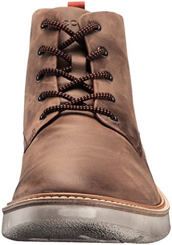ecco men's aurora mid chukka boot